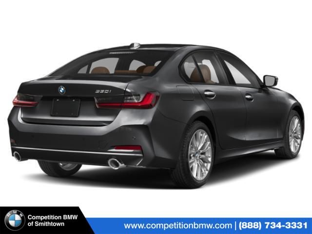 2025 BMW 3 Series 330i xDrive