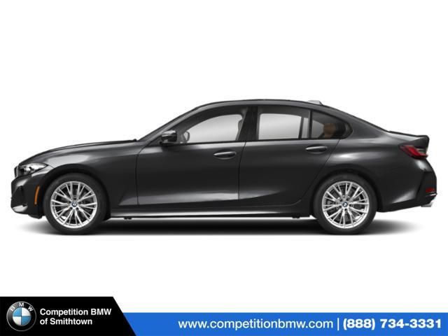 2025 BMW 3 Series 330i xDrive