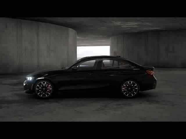 2025 BMW 3 Series 330i xDrive