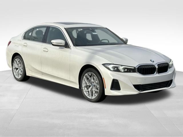 2025 BMW 3 Series 330i xDrive