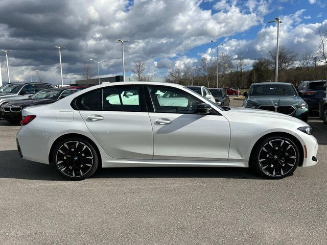 2025 BMW 3 Series 330i xDrive