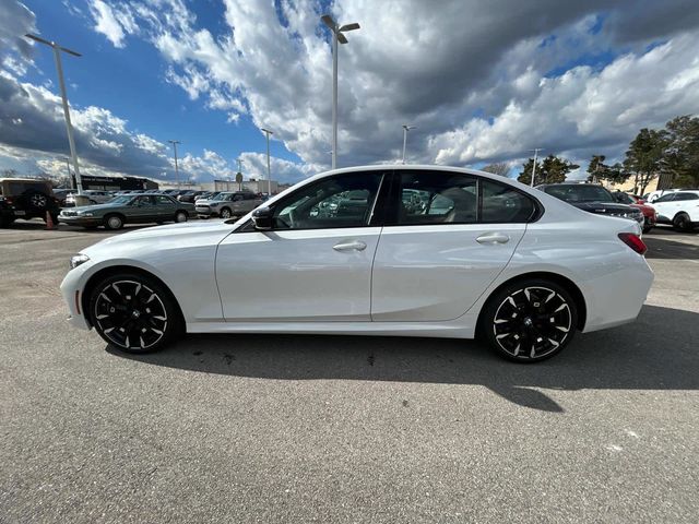 2025 BMW 3 Series 330i xDrive