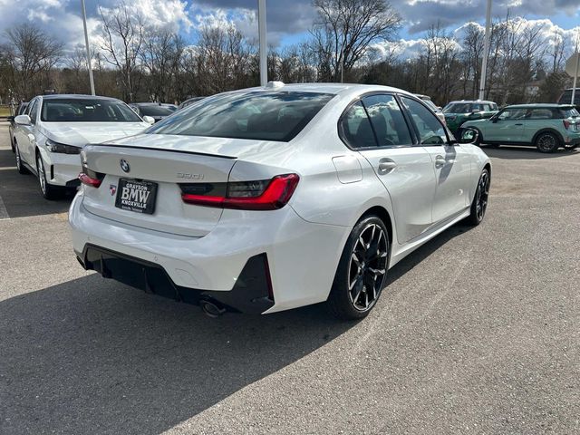 2025 BMW 3 Series 330i xDrive