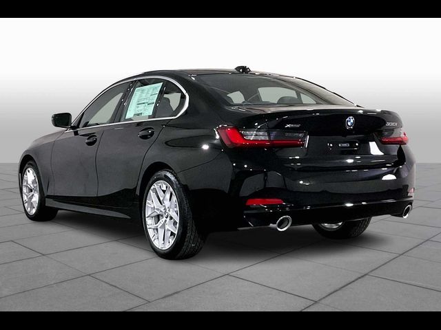 2025 BMW 3 Series 330i xDrive