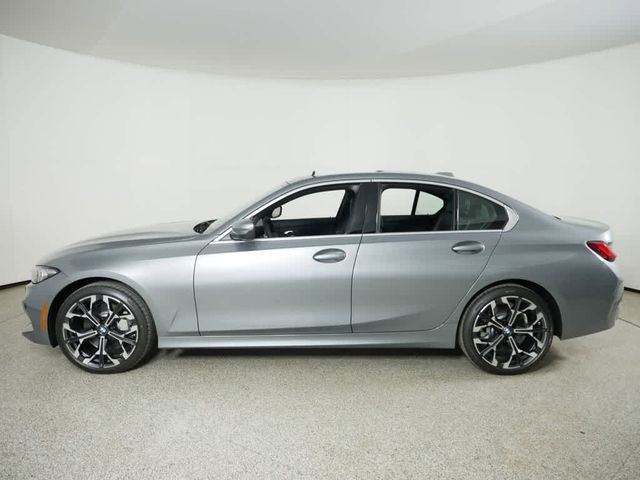 2025 BMW 3 Series 330i xDrive