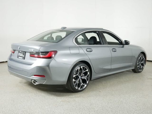 2025 BMW 3 Series 330i xDrive