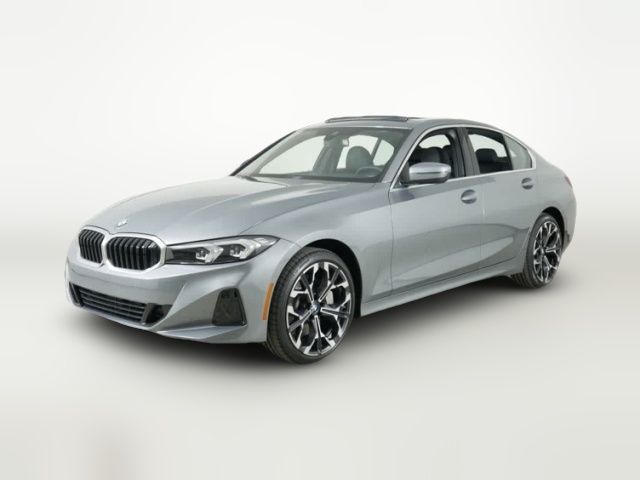 2025 BMW 3 Series 330i xDrive