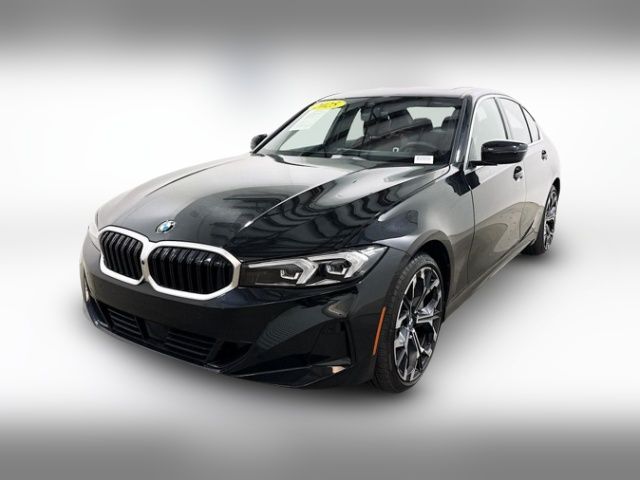 2025 BMW 3 Series 330i xDrive