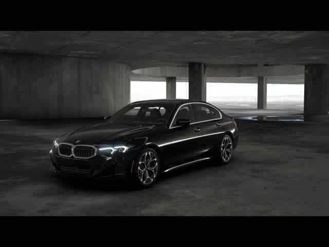 2025 BMW 3 Series 330i xDrive