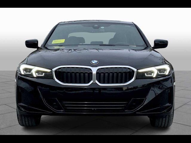 2025 BMW 3 Series 330i xDrive