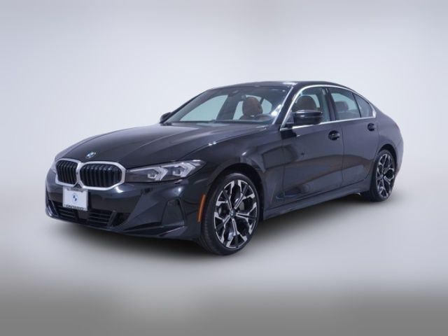 2025 BMW 3 Series 330i xDrive