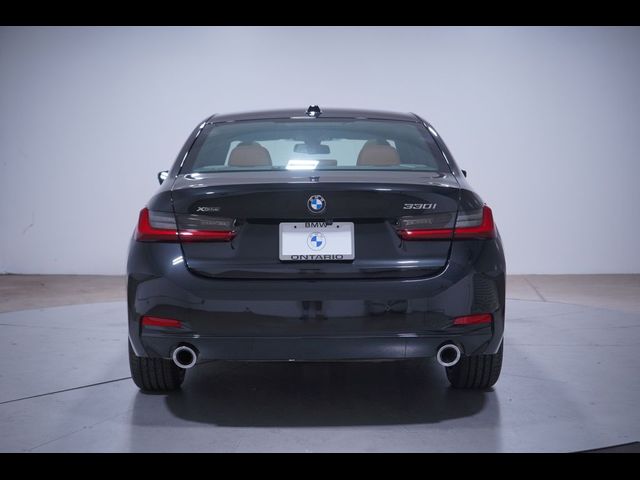 2025 BMW 3 Series 330i xDrive