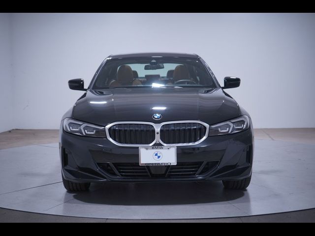 2025 BMW 3 Series 330i xDrive