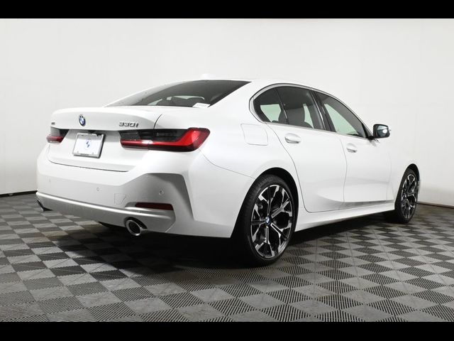 2025 BMW 3 Series 330i xDrive