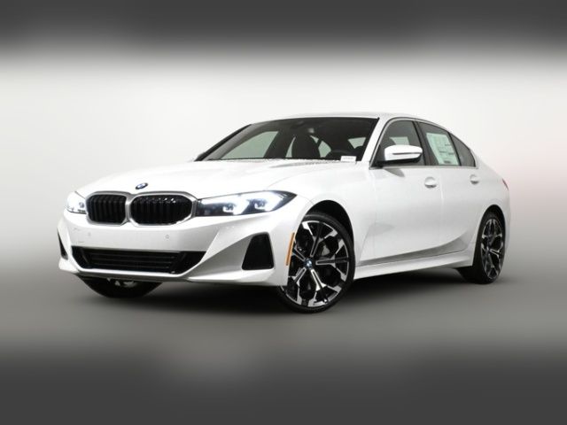 2025 BMW 3 Series 330i xDrive