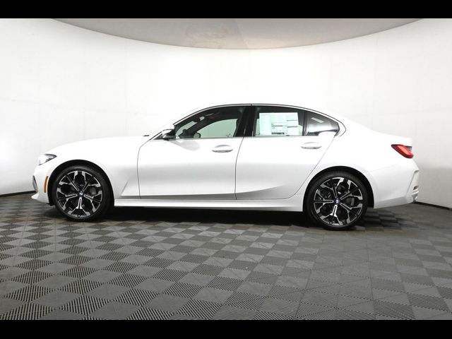 2025 BMW 3 Series 330i xDrive