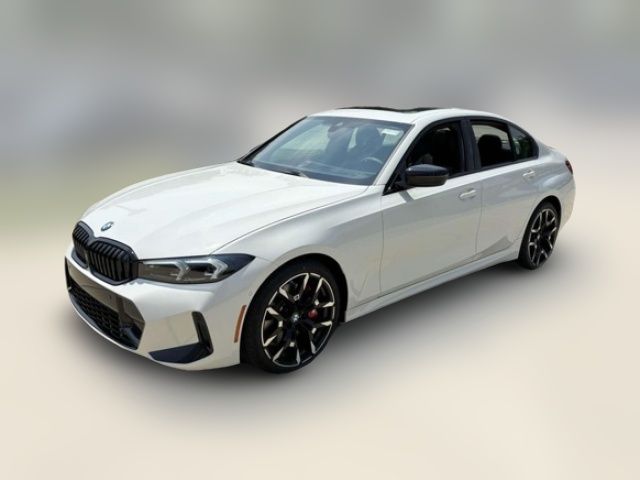 2025 BMW 3 Series 330i xDrive