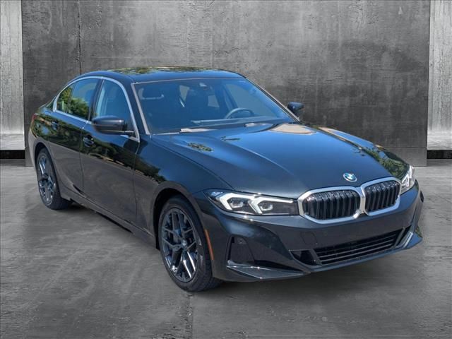 2025 BMW 3 Series 330i xDrive