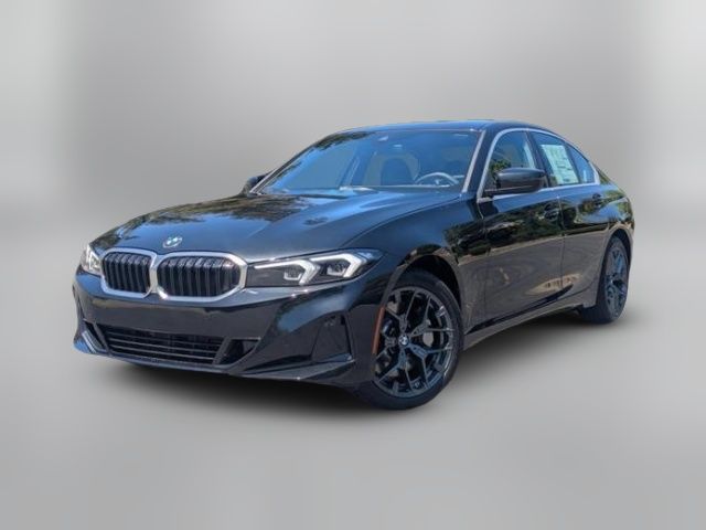 2025 BMW 3 Series 330i xDrive
