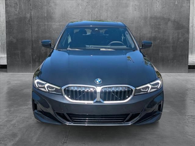 2025 BMW 3 Series 330i xDrive