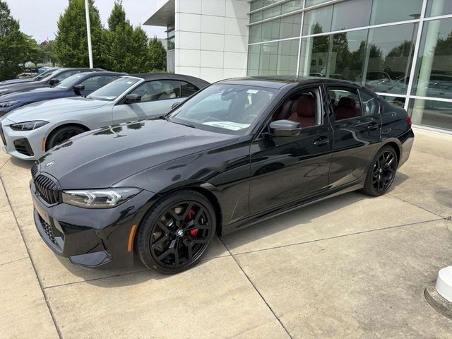 2025 BMW 3 Series 330i xDrive