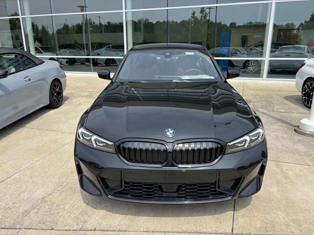 2025 BMW 3 Series 330i xDrive