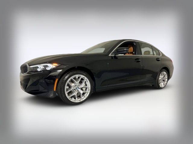 2025 BMW 3 Series 330i xDrive