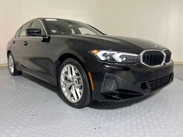 2025 BMW 3 Series 330i xDrive