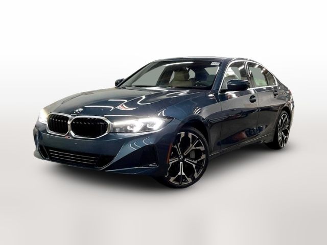 2025 BMW 3 Series 330i xDrive