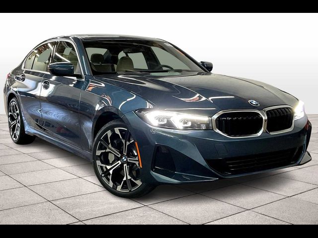 2025 BMW 3 Series 330i xDrive