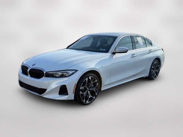 2025 BMW 3 Series 330i xDrive
