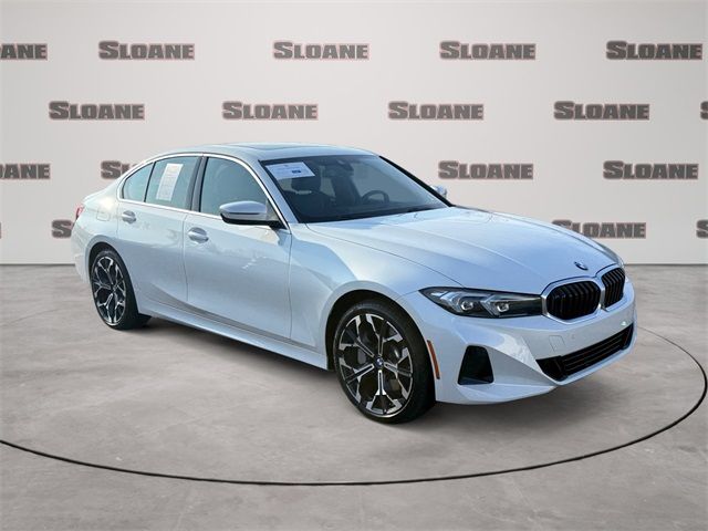 2025 BMW 3 Series 330i xDrive