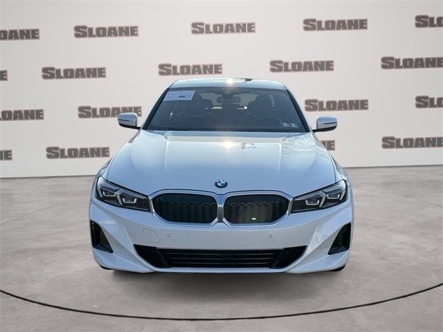 2025 BMW 3 Series 330i xDrive