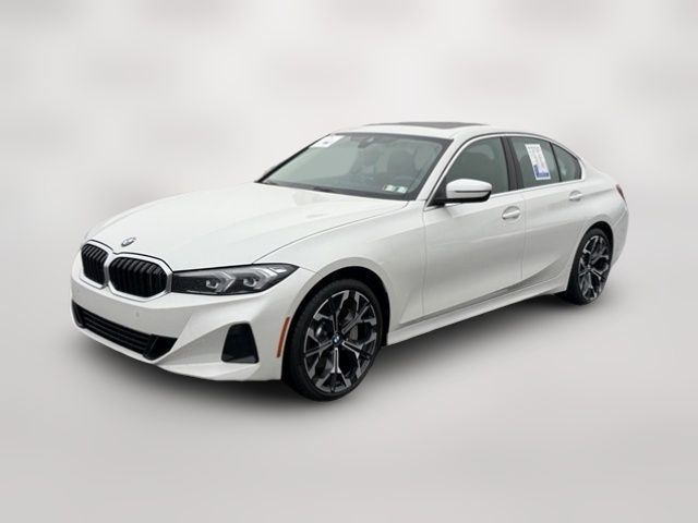 2025 BMW 3 Series 330i xDrive