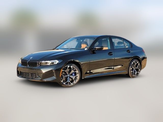 2025 BMW 3 Series 330i xDrive