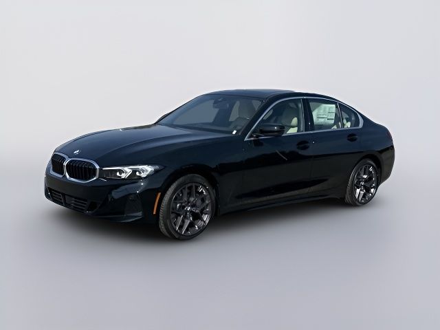 2025 BMW 3 Series 330i xDrive