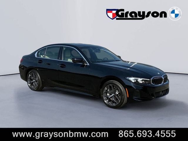 2025 BMW 3 Series 330i xDrive