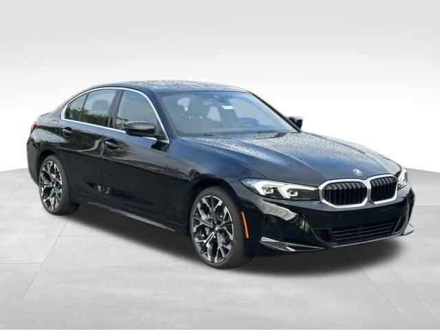 2025 BMW 3 Series 330i xDrive