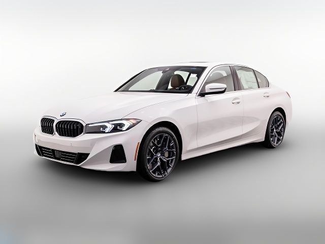 2025 BMW 3 Series 330i xDrive