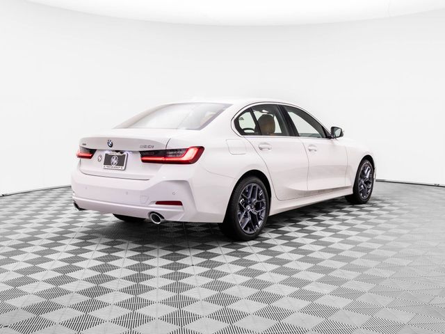 2025 BMW 3 Series 330i xDrive