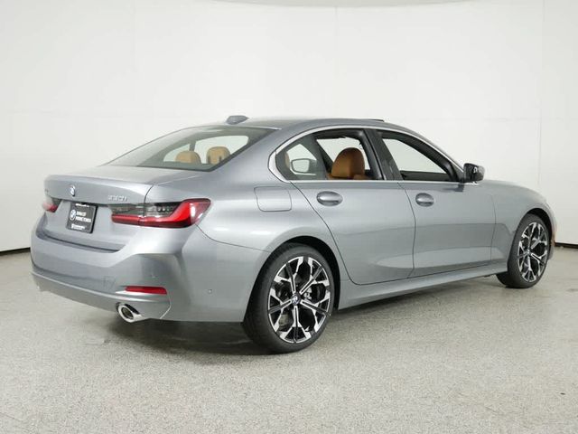 2025 BMW 3 Series 330i xDrive
