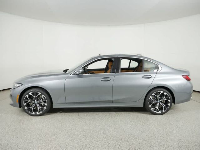 2025 BMW 3 Series 330i xDrive