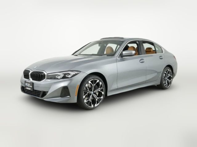 2025 BMW 3 Series 330i xDrive
