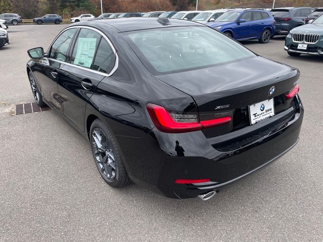 2025 BMW 3 Series 330i xDrive