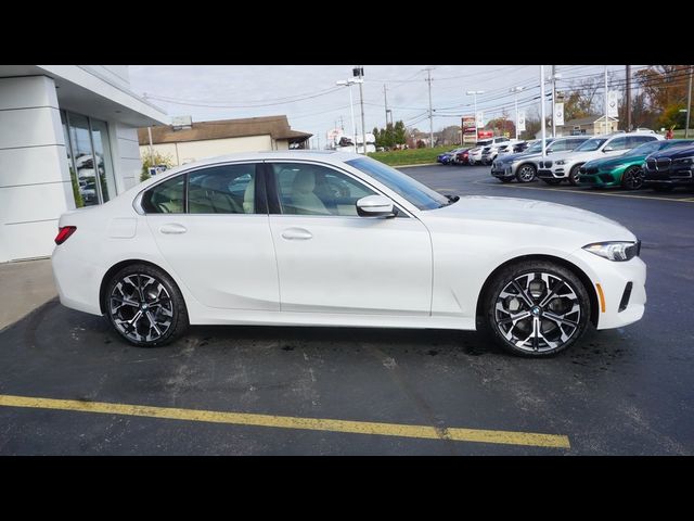 2025 BMW 3 Series 330i xDrive