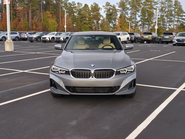 2025 BMW 3 Series 330i xDrive