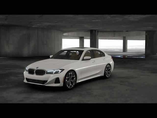 2025 BMW 3 Series 330i xDrive