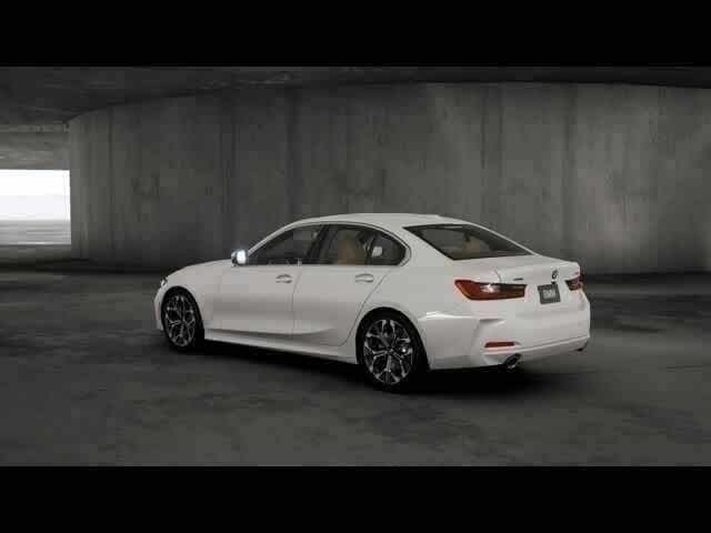 2025 BMW 3 Series 330i xDrive