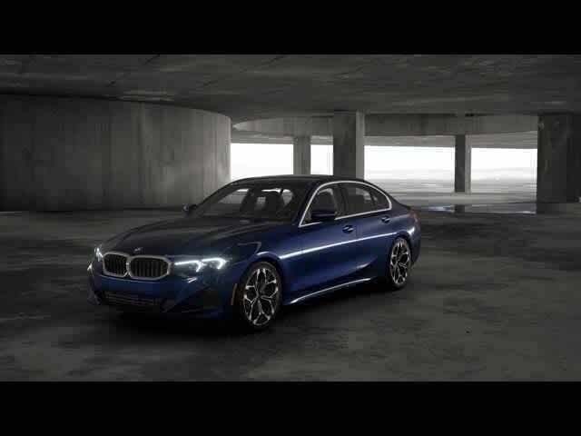 2025 BMW 3 Series 330i xDrive