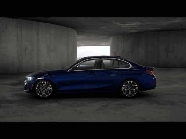 2025 BMW 3 Series 330i xDrive